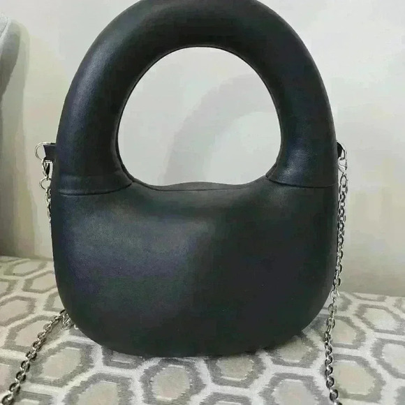 Zara Chic Black Mini Bag - Picture 4 of 8